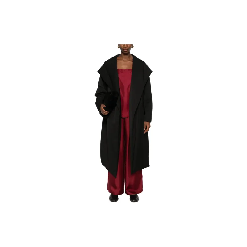 UMA WANG Open front Coat-2