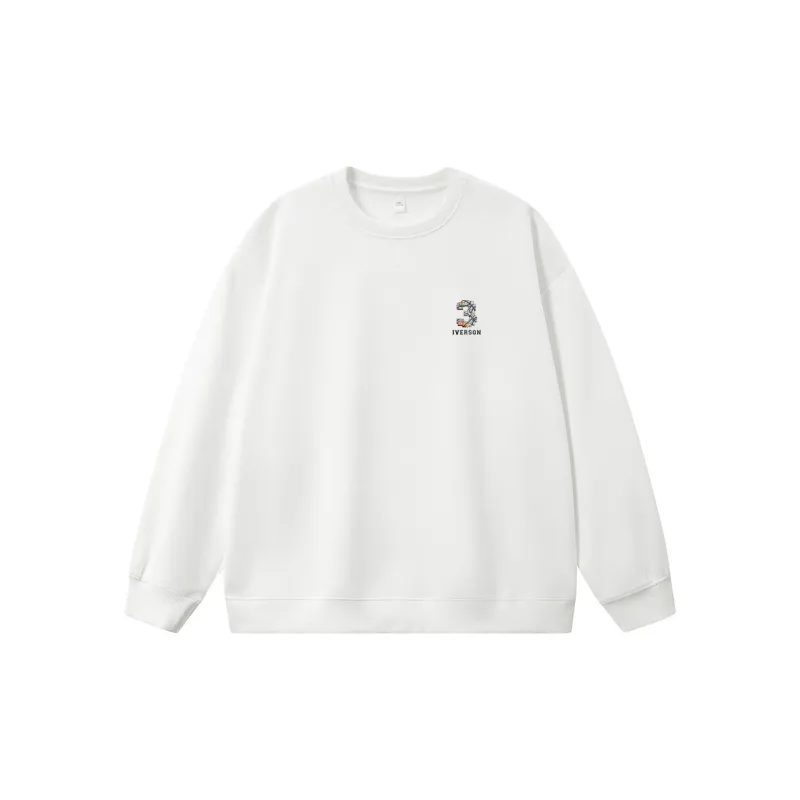 AI3 Iverson China Series Sweatshirt Unisex-1