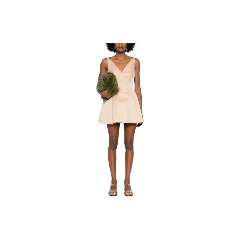 MARNI Baby Doll Duchesse Mini Dress-1