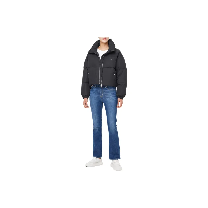 CALVIN KLEIN Down Jacket Women's Black-2