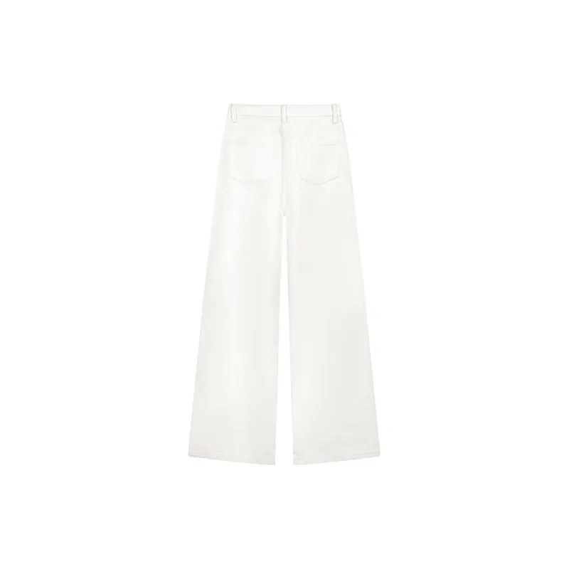 ETSE Jeans Women's White-1