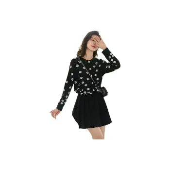 VILAN Knitwear Women's Night Black