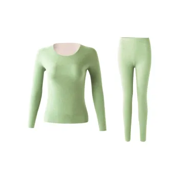MIIOW Women's Thermal Sets