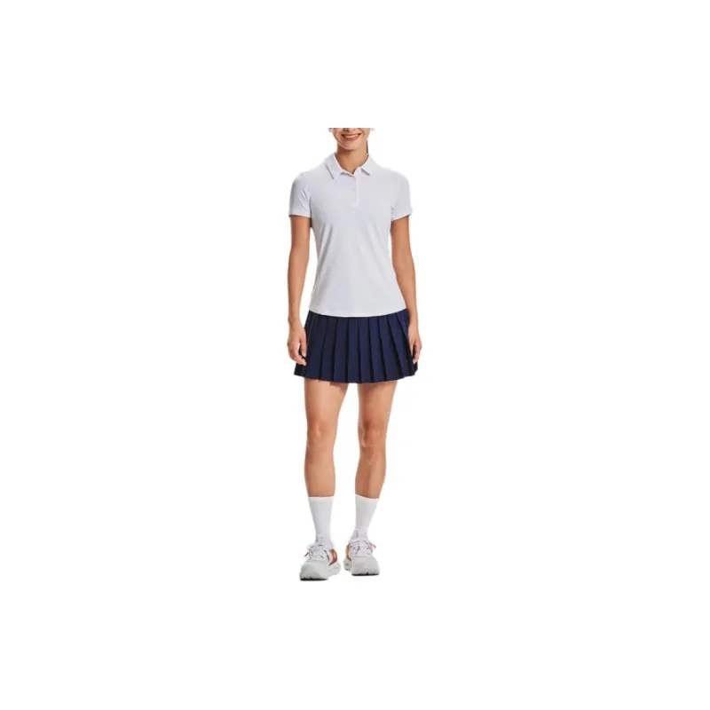 Under Armour Polo Shirts Women's White-2