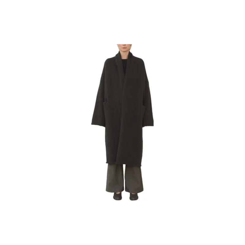 Lauren Manoogian FW24 Coats Women's Gray-1
