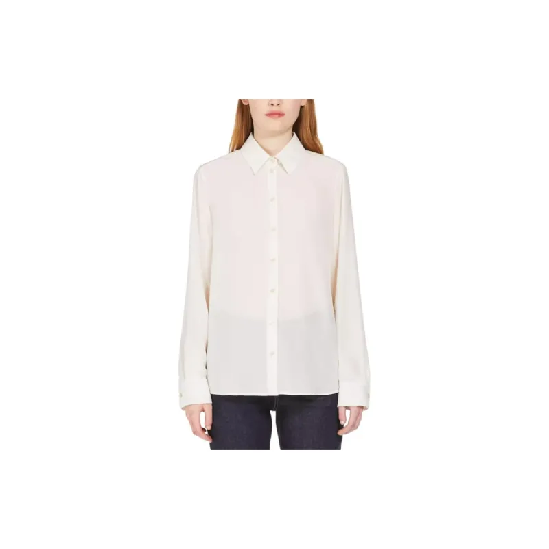 WEEKEND MaxMara Shirt Women's White-1