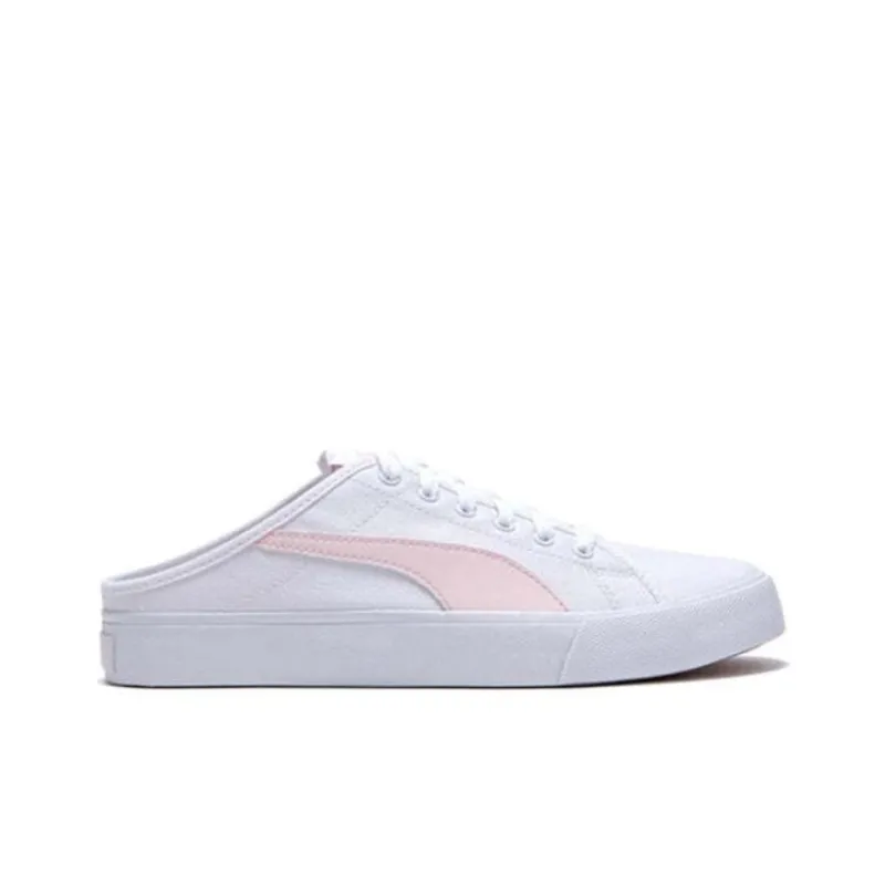 PUMA Bari Mule Sneakers Pink-1