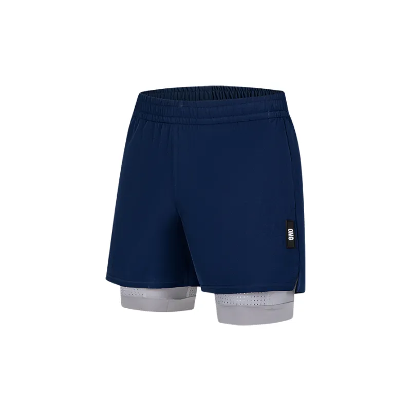 OMG! Sports Shorts Men-1