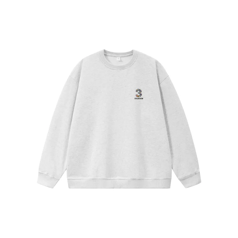 AI3 Iverson China Series Sweatshirt Unisex-7