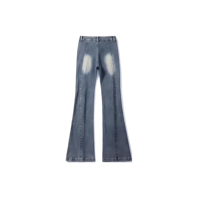 YINLEI Jeans Women's-3