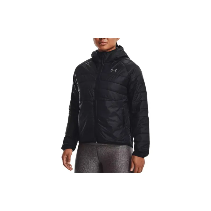 Under Armour Puffer Jacket Women's Black-3