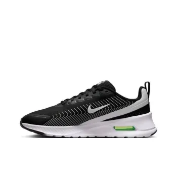 Nike Air Max Nuaxis Black White Volt