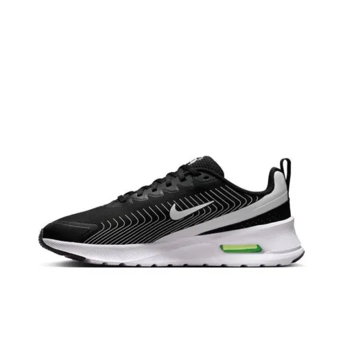 Nike Air Max Nuaxis Black White Volt