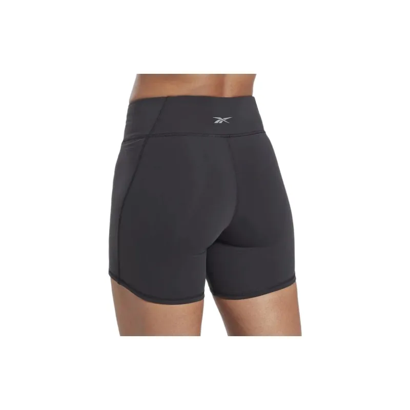Reebok Lux Booty Sports Shorts Women's Black-3