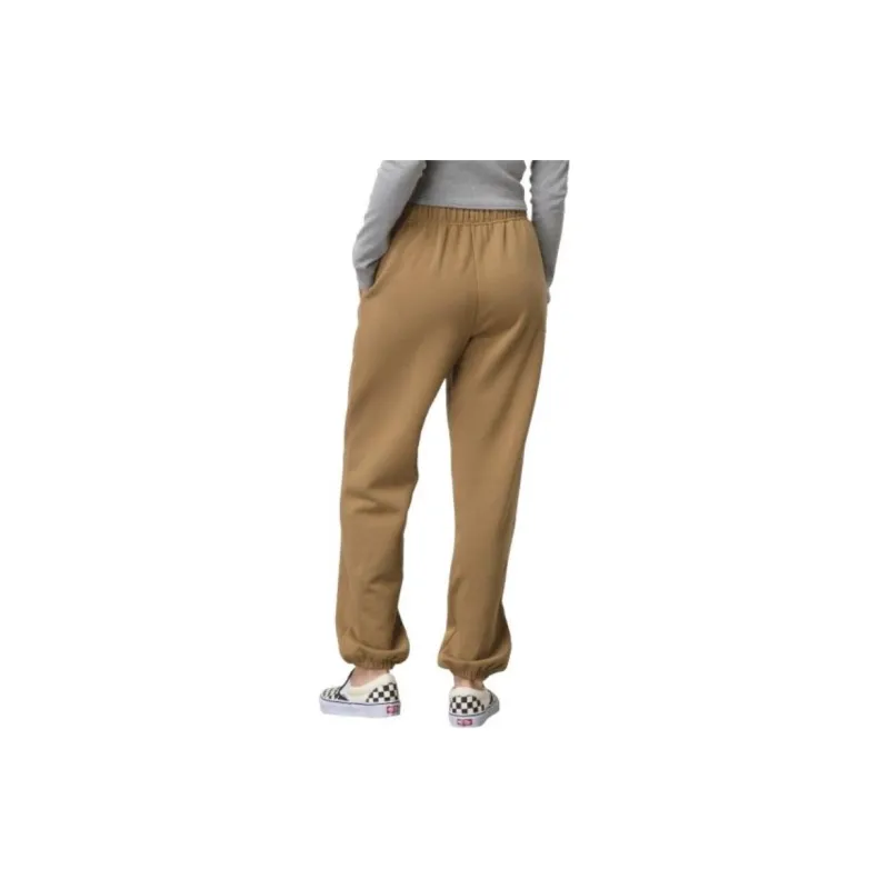 Vans Knitted Sweatpants Women's Yellow-4