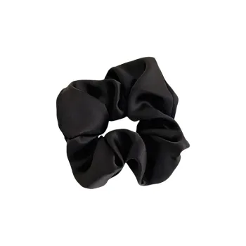 Water Jade Fabric Hair Tie Women's