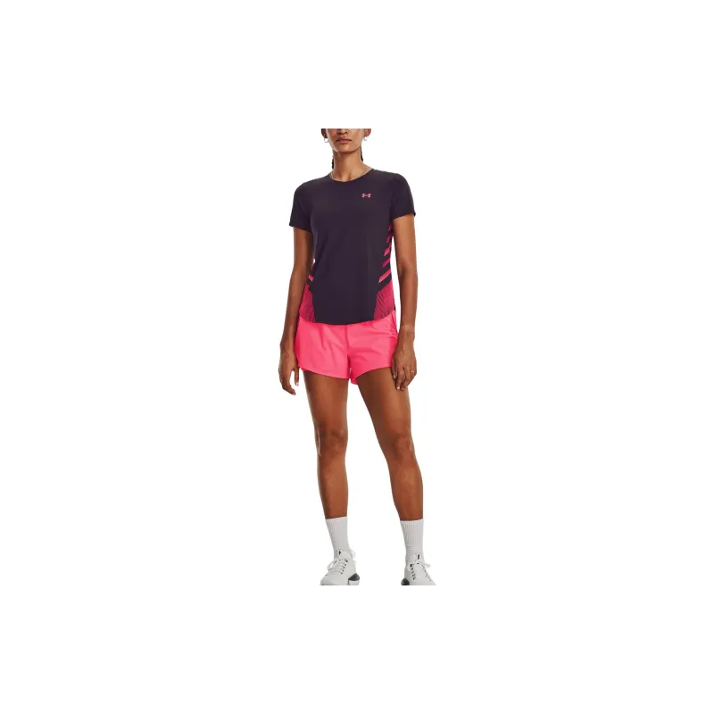 Under Armour Sports Shorts Women's Pink-2