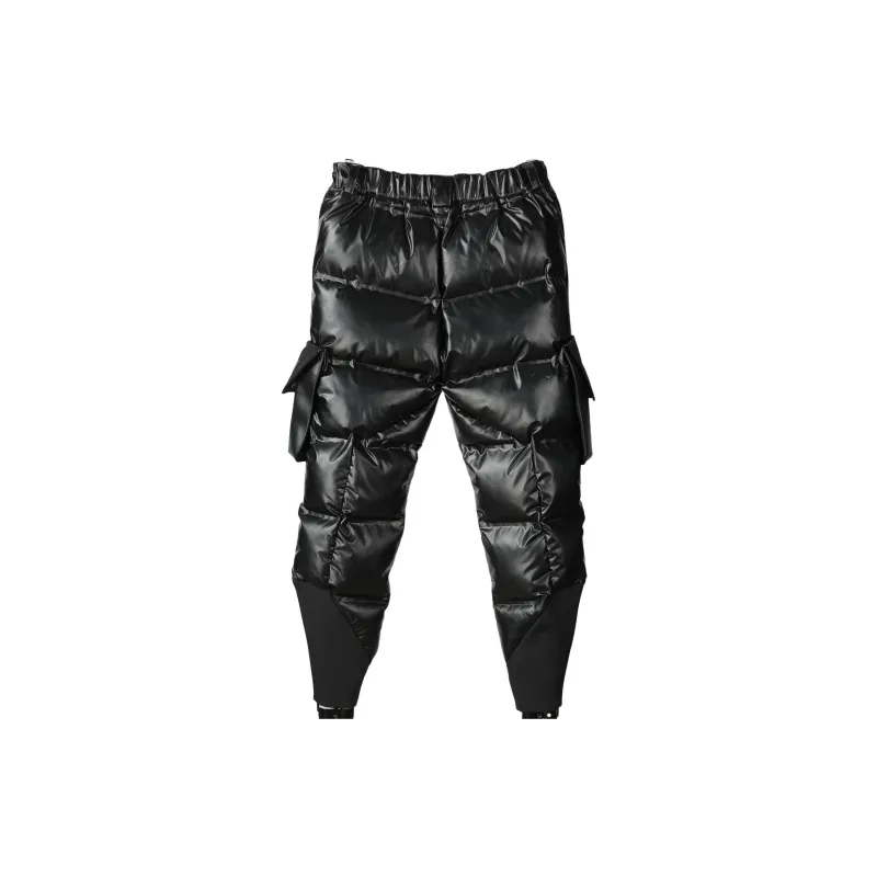 NORVINCY Winter American Casual Padded Casual Pants Unisex-7