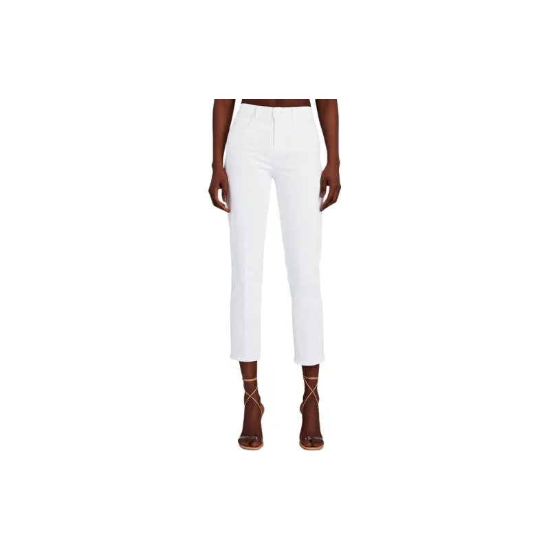 L'AGENCE Jeans Women's White-1