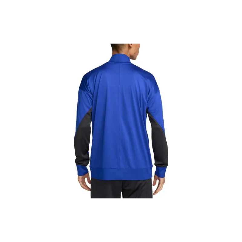 Nike Dri Fit FW24 Jackets Coats Men's Blue-1
