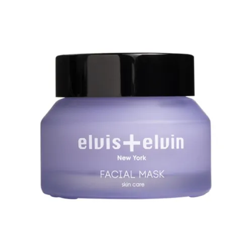 ELVIS+ELVIN 마스크팩 사용 수분 공급 남녀공용