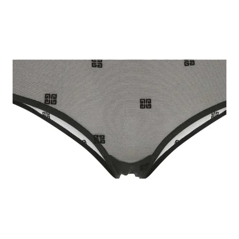GIVENCHY SS23 Underpants Women's 1 Pack Black-2