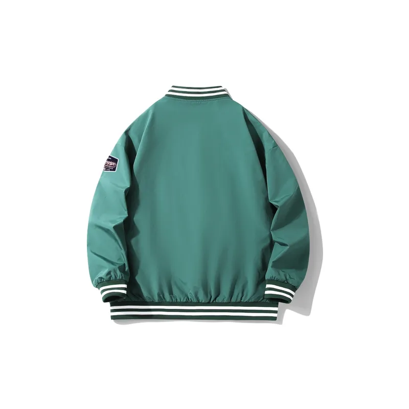 Kingsgspc Baseball Jacket Unisex-25