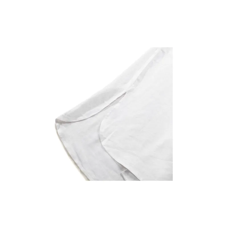 ARMANI EXCHANGEAE FW24 Shirt Women's White-4