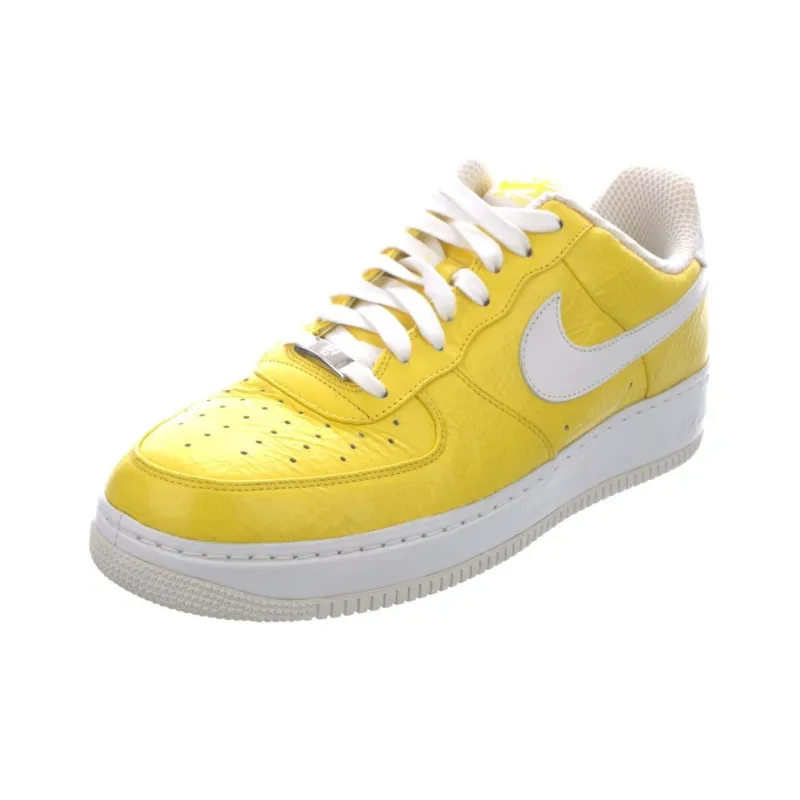 Nike Air Force 1 Low Insideout Slam Jam Optical Pack Yellow-1