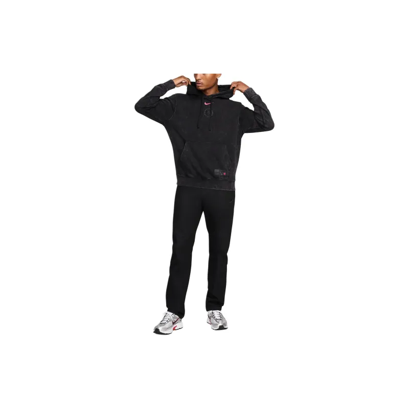 Nike Chelsea Fc Club Third Men's Nike Soccer French Terry Pullover Hoodie-2
