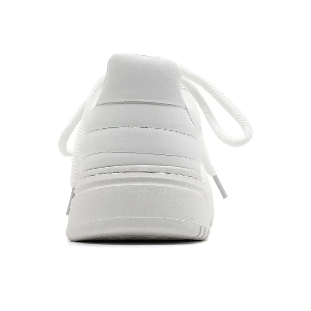 Dounkol Smart And Cool Casual Shoes Men's White-2