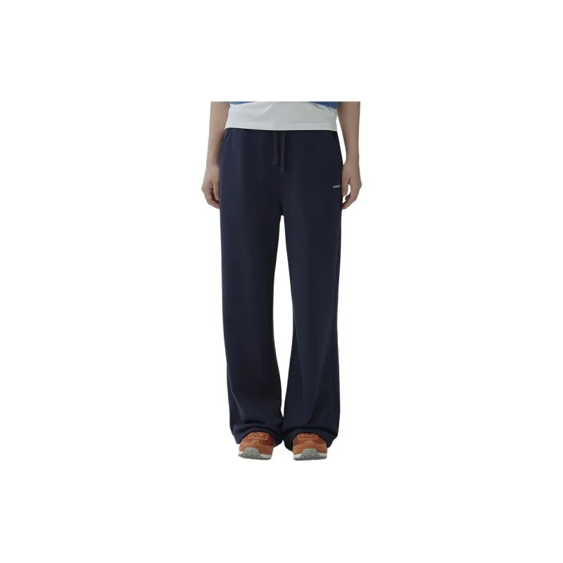 COVERNAT FW24 Casual Pants Women's Marine Blue-2
