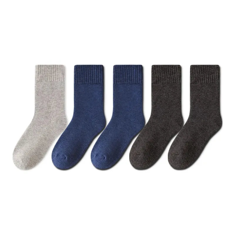 Mulong Family Mid Calf Socks Unisex Combo Set-66