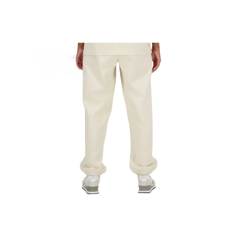 New Balance Knitted Sports Pants Women's Khaki-4