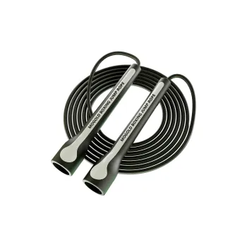 MOGOLD Fitness Training Non Countable Jump Ropes Adults Handle Material PP, TPR; Rope Material PVC 3m