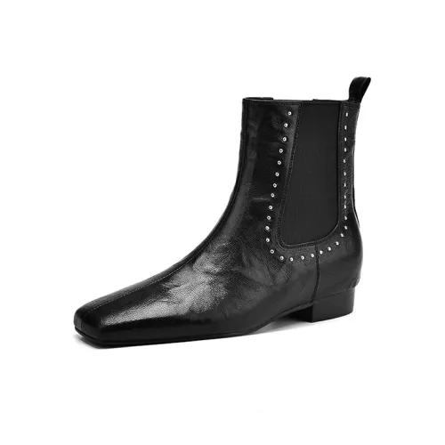 GirlZhi Chelsea Boots Women's