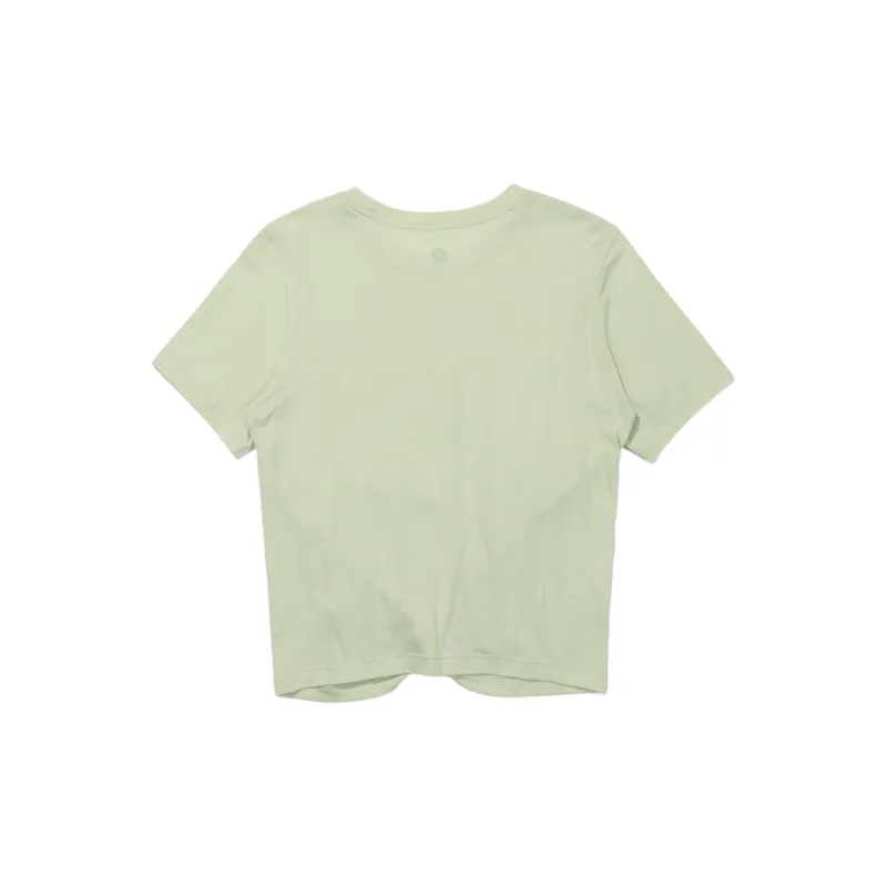FILA T Shirts Women's Green-1