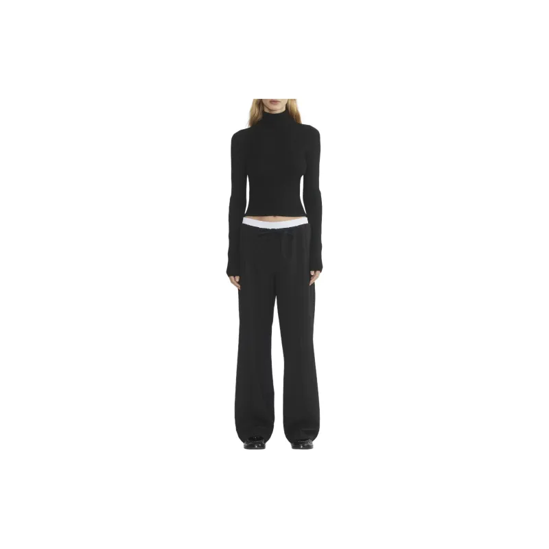 ARITZIA Babaton Equity Pant Casual Pants Women's Black-2