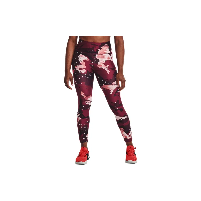 Under Armour Athletic Trousers Women's Red-2