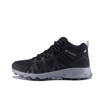 Columbia Peakfreak 2 Anti Slip Wear Resistant Low Top Trail Running Running Shoes Men's Black