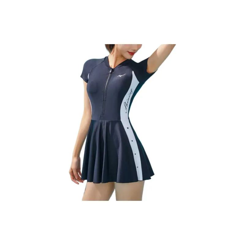 Mizuno Swim Dresses & Skirts Women's Black-1