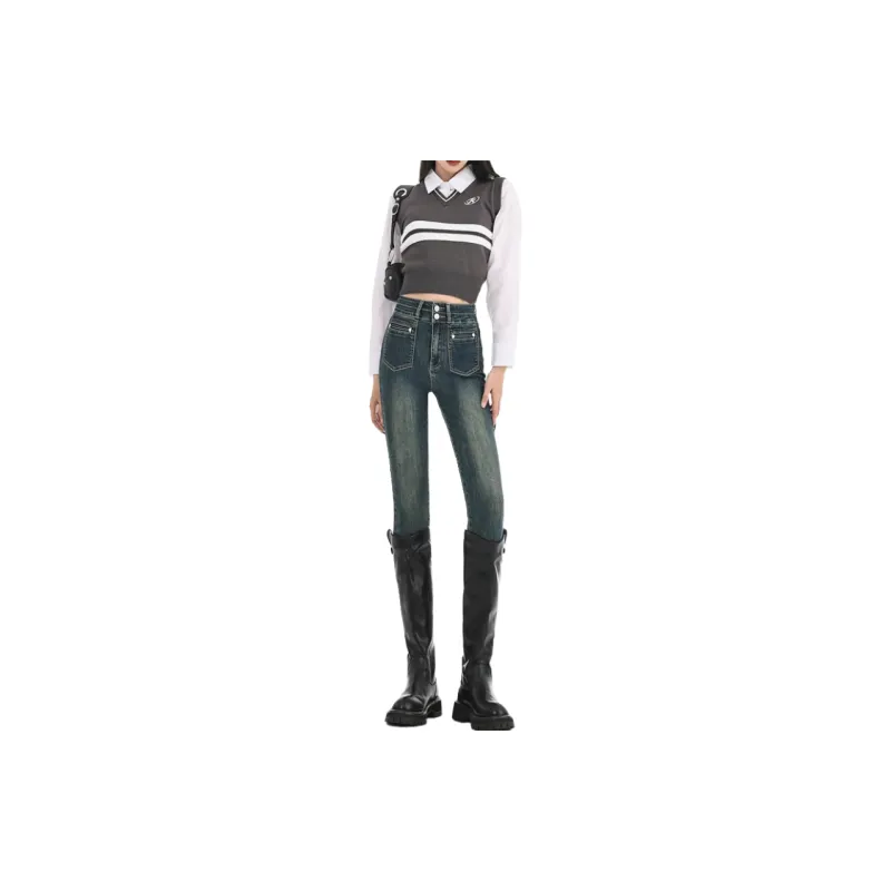 JASONWOOD Jeans Women's-4
