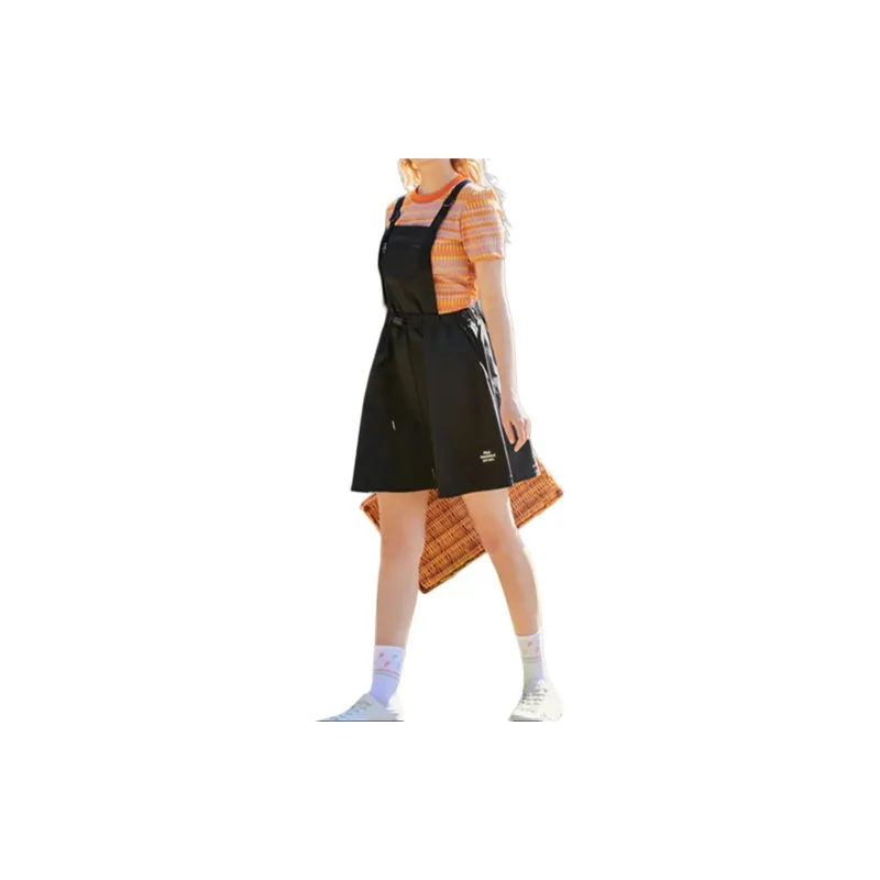 FILA Sleeveless Dress Women's Jet Black-4