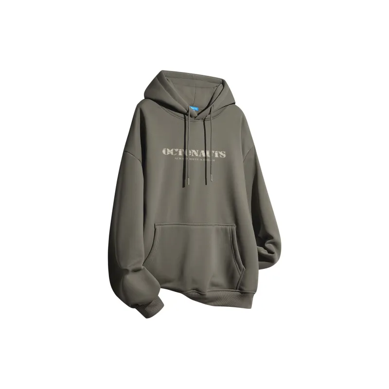 Small Columns Under The Sea Hoodie Unisex-7