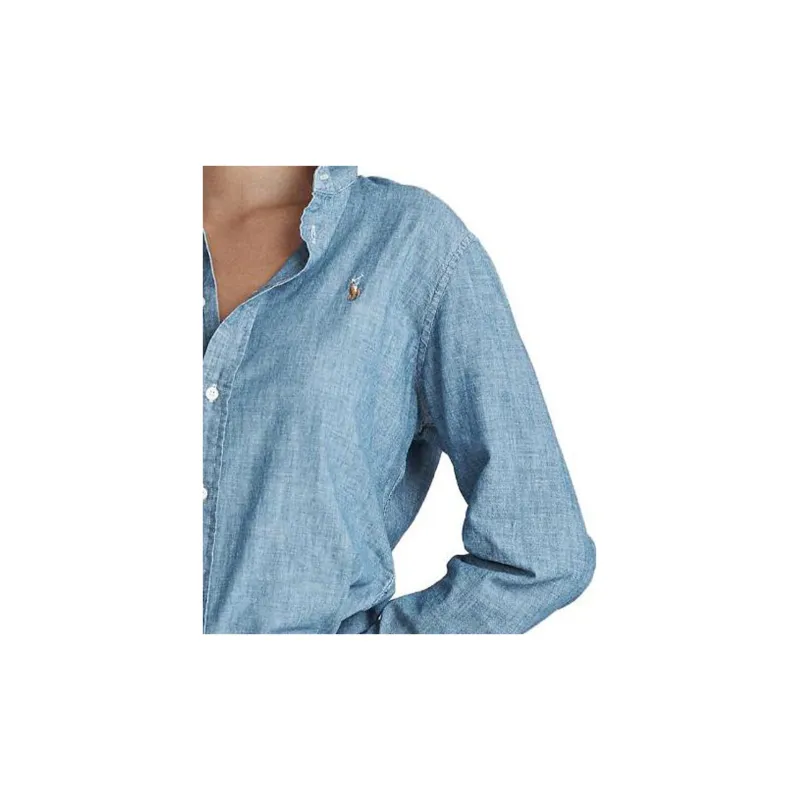 Polo Ralph Lauren Shirt Women's Marine Blue-2