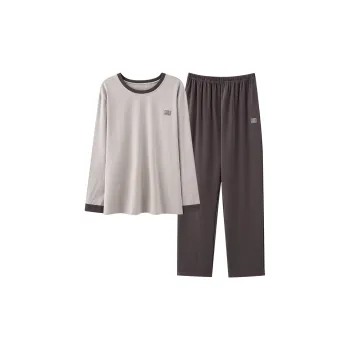 PLANDOO Men Pajama Sets