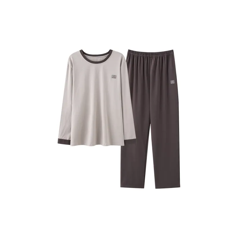 PLANDOO Men Pajama Sets-0