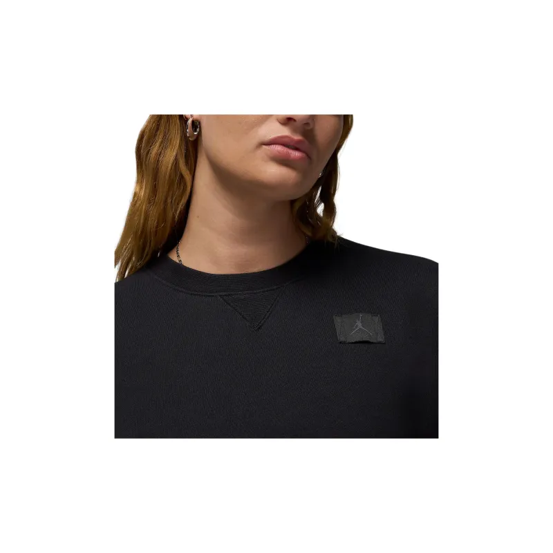 Jordan Flight Fleece Women's Crew Neck Sweatshirt-3