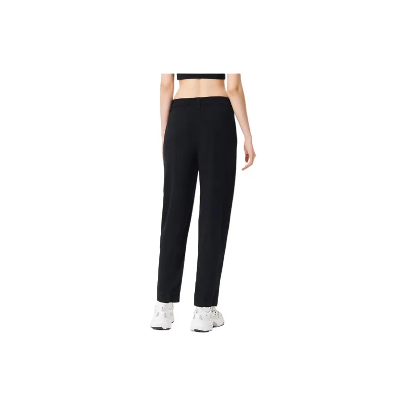 FILA Suit Trousers Women's Black-3
