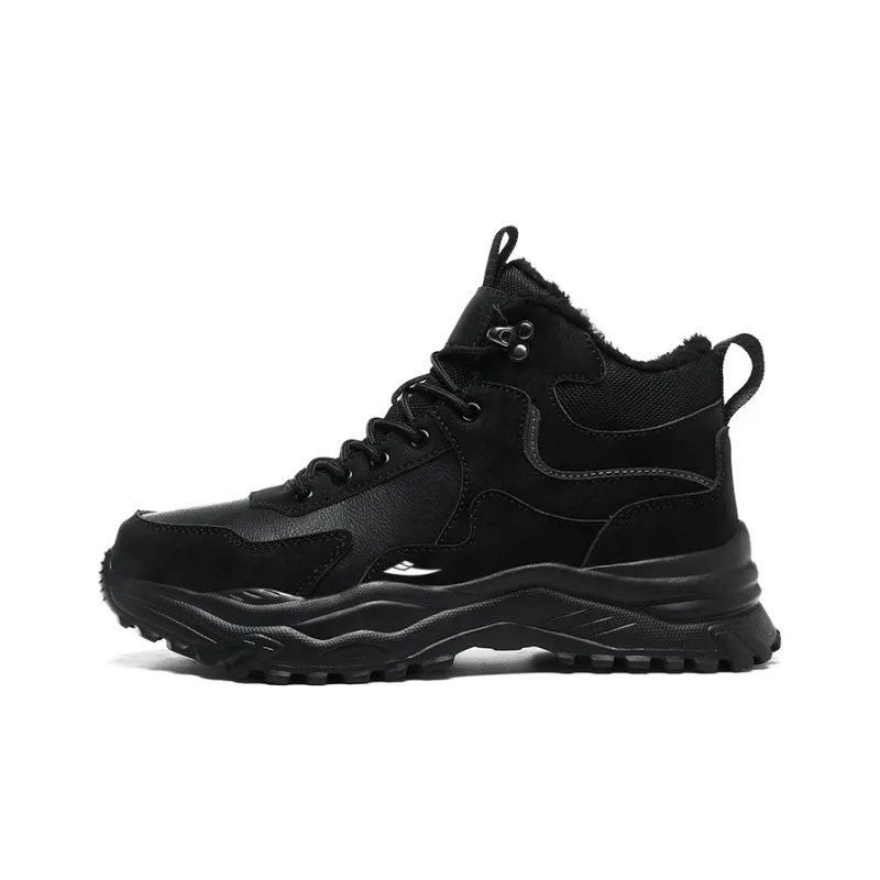 Kuding Lightweight High-Top Hiking/Trekking Shoes Men's-0
